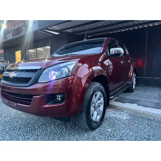 Chevrolet D-max 2.5l 4x4