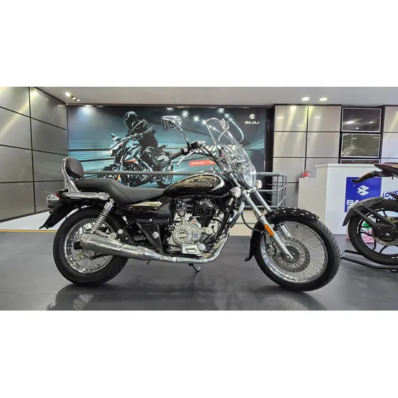 Bajaj Avenger Cruiser 220 0km Entrega Inmediata Lidermoto