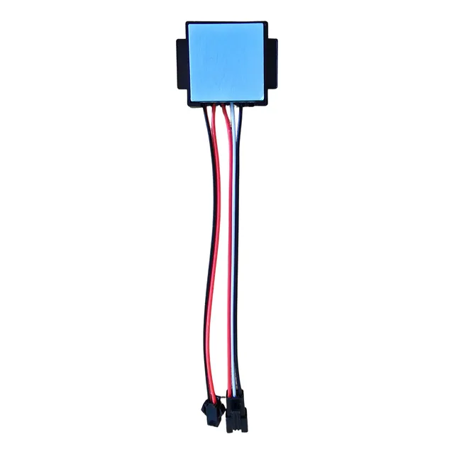 Interruptor Touch Espejo Led Sensor Iluminado Táctil Dimmer