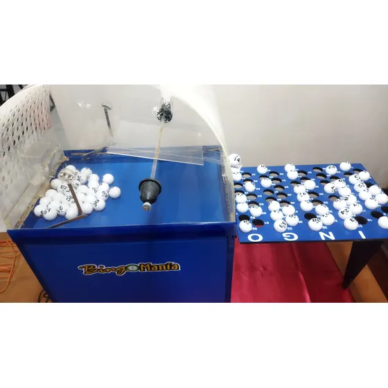 Bingo Biombo Máquina De Aire Electrico