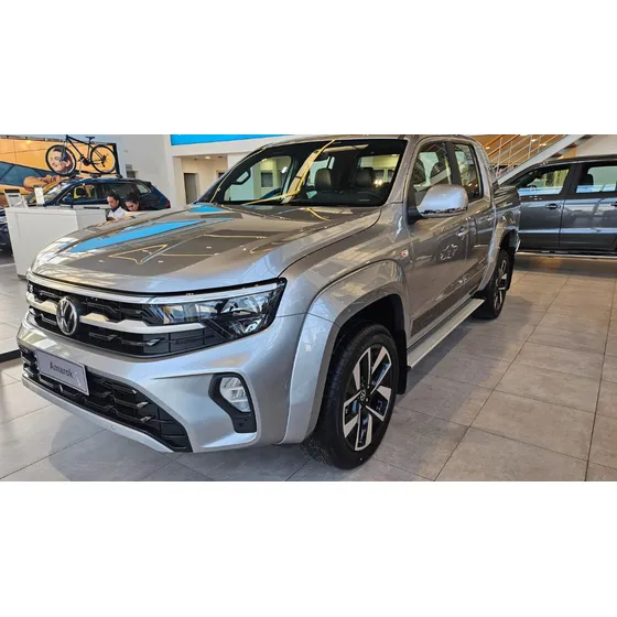 Volkswagen Amarok 3.0 V6 Extreme