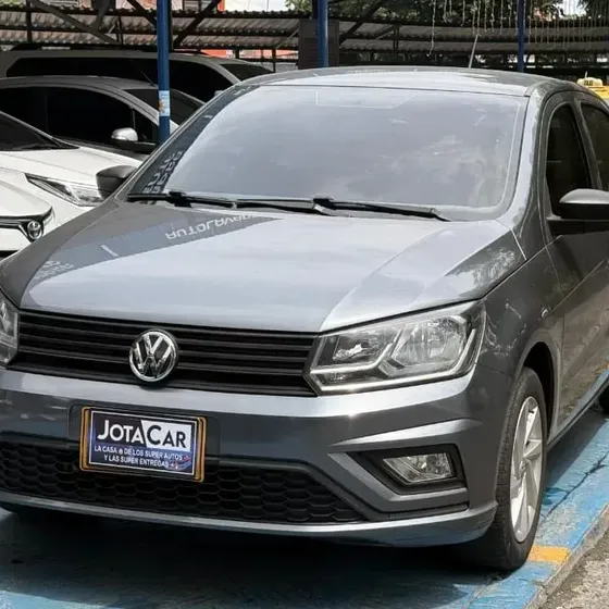 Volkswagen Gol 2022 1.6 Comfortline