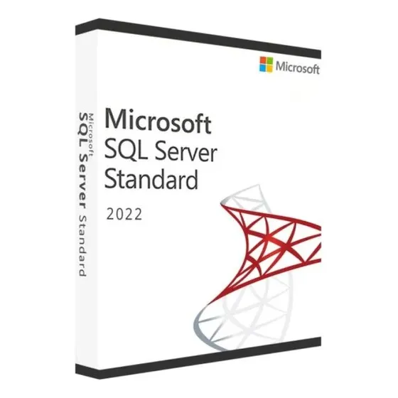 Sql Server 2022 Standard Licencia Permanente