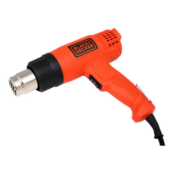 Pistola De Calor Black Decker 1500w
