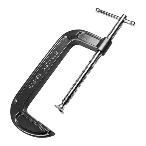 Clip Stanley tipo C, 200 mm, 8 polos