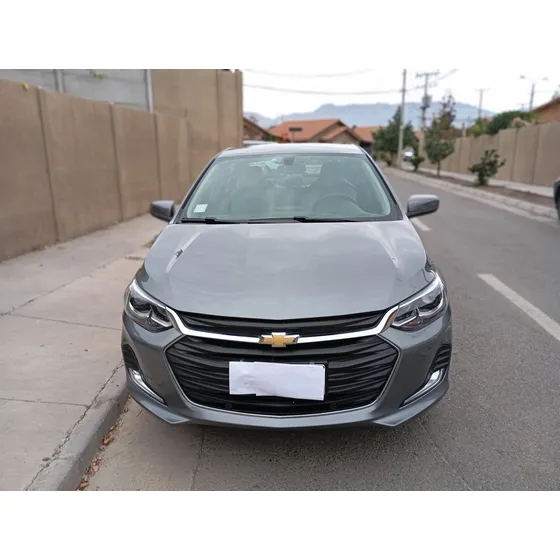 Chevrolet Onix Sedan 1.0t Premier At
