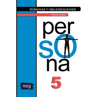 Libro: Persona: Blanco Y Negro (personas Y Organizaciones) ( Libro: Persona: Blanco Y Negro (personas Y Organizaciones) (