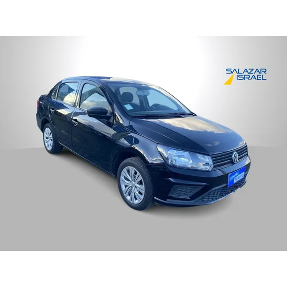 Volkswagen Voyage Xrs