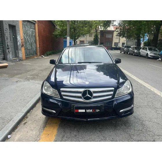 Mercedes-benz Classe C 1.6 Sport Turbo 4p