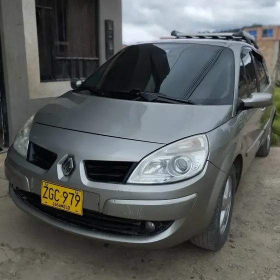 Renault Scénic Ii 2008 2.0