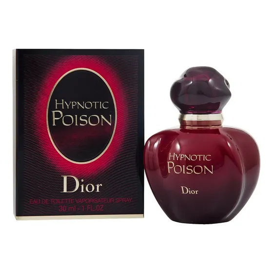 Dior Hypnotic Poison - EDT 30ml para feminino