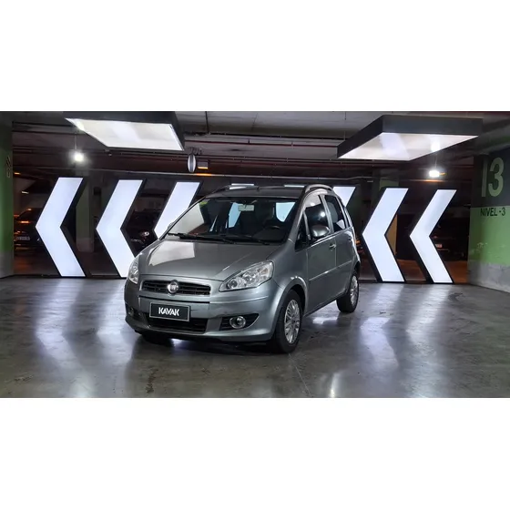 Fiat Idea 1.6 16v Essence