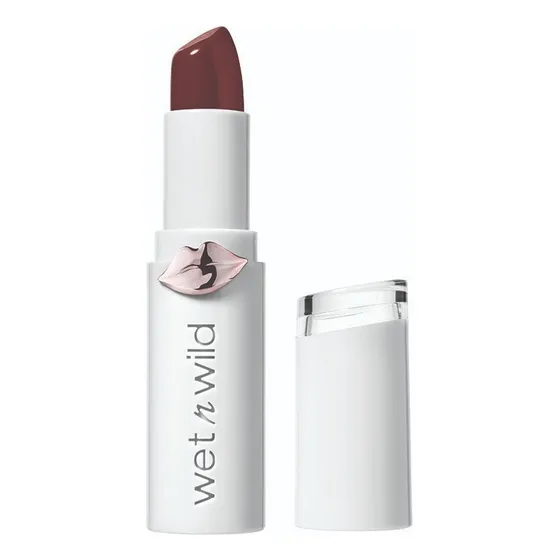 Labial Mega Last Alto Brillo De Wet N Wild Color 438