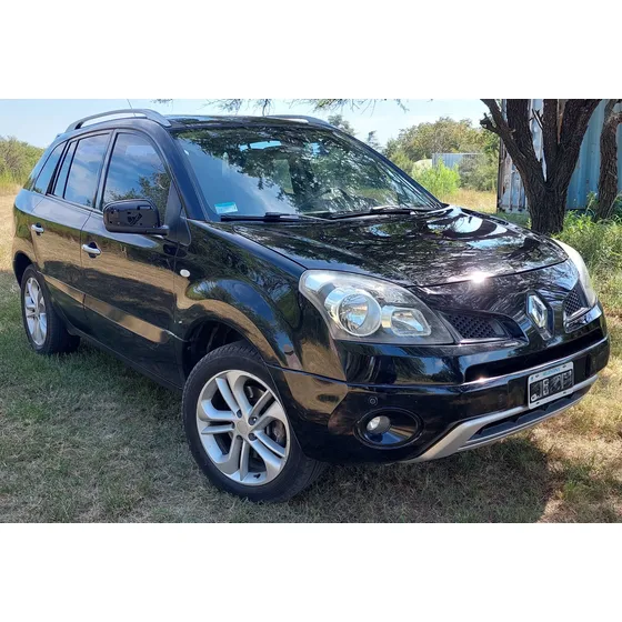 Renault Koleos 2.5 Privilege 4x4 Mt