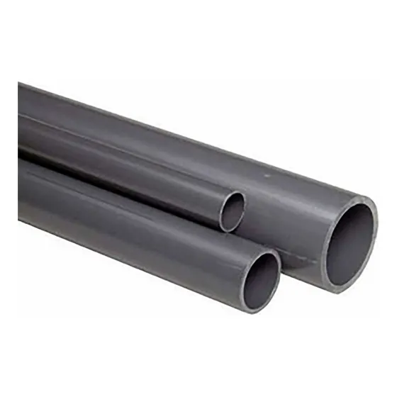 Tubería Soldable Agua Fría Tubrica 1 1/2  X 6 M Tubo Pvc