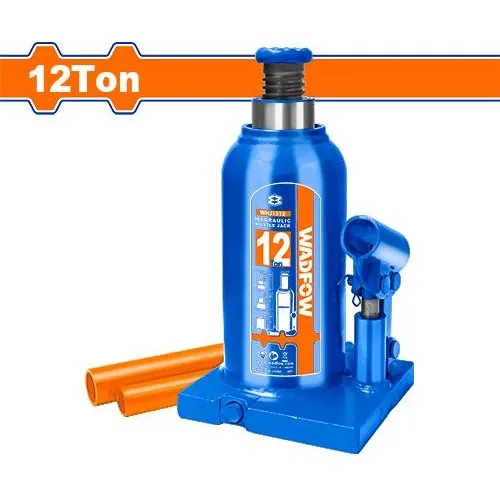 Gato Hidraulico 12 Ton Wadfow Whj1512 - Smf