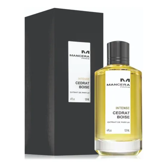 Perfume Mancera Intense Cedrat Boise 120ml Raro 