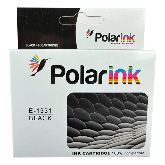 Cartucho Compatible Con Epson 133 Tx235w Tx320f 420w Negro