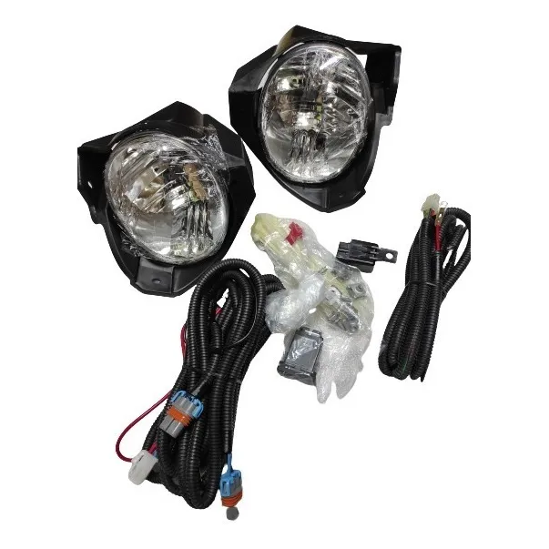 Kit Caminero Toyota Hillux 2010 Completo