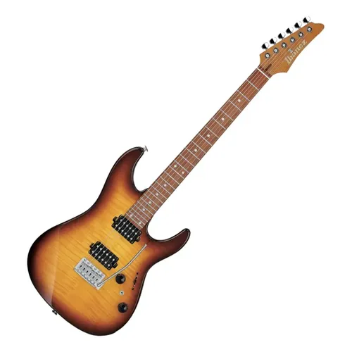 Guitarra Ibanez Ichi10 Vwm C/bag Cor Bege Orientação da mão Destro