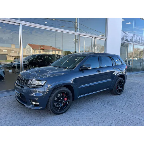 Jeep Grand Cherokee 6.4 Srt Atx 465hp At