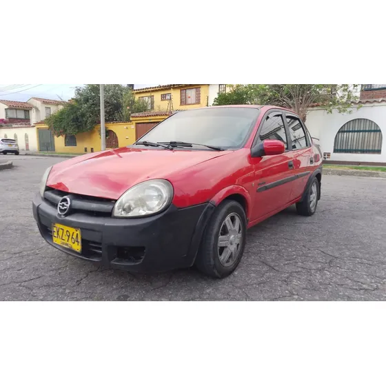 Chevrolet Chevy 1.6 Aut. Aire Acond. Full Equipo