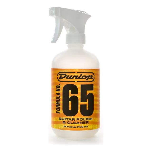 Jim Dunlop Form 65 Cln+pol-16oz-ea