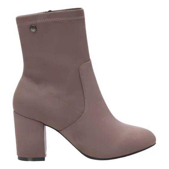 Botas Refresh 140631 Mujer Taupe- Estilo Moderno