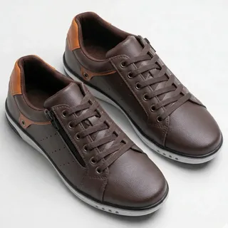 Sapatenis Tenis Casual Masculino Polo Vili — foto 10