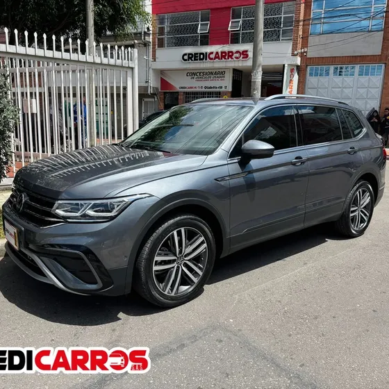 Volkswagen Tiguan 2022 Elegance 4x4