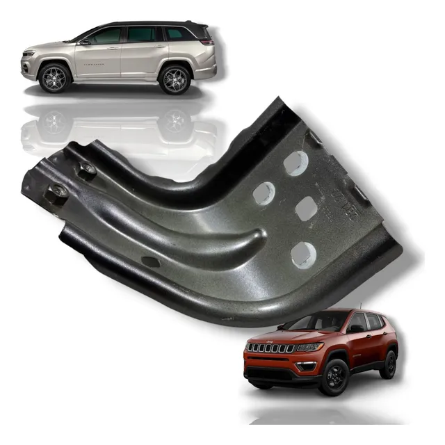 Suporte Paralama Esquerdo Jeep Compass Commander 2016/2025