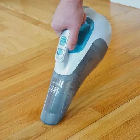 Aspiradora Black Decker Dustbuster 