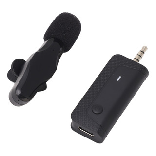 Micrófonos Inalámbricos Lavalier Microphone Professional Noi Micrófonos Inalámbricos Lavalier Microphone Professional Noi