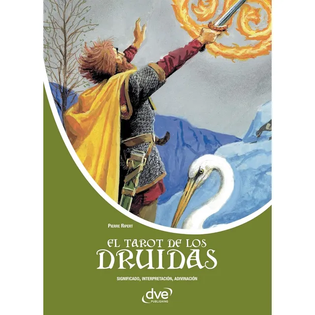 Tarot De Los Druidas (cartas Y Libro)