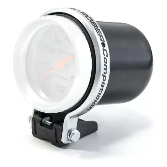 Pod Porta Tacometro Reloj 80mm Universal Orlan Rober