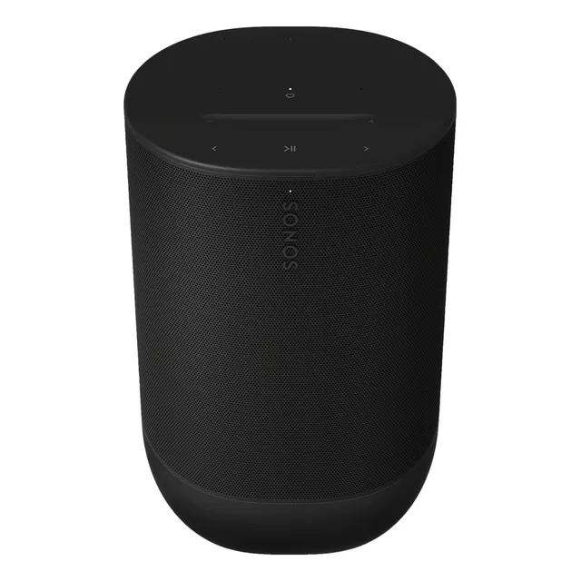 Parlante Portatil Move 2 Sonos Negro
