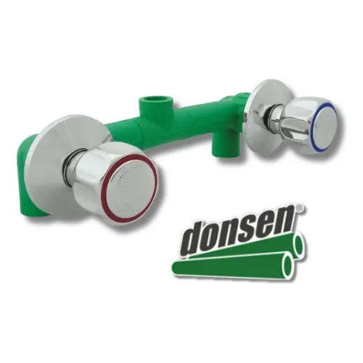Grupo Para Ducha 8  Estándar 20mm-25mm (termofusion) Donsen