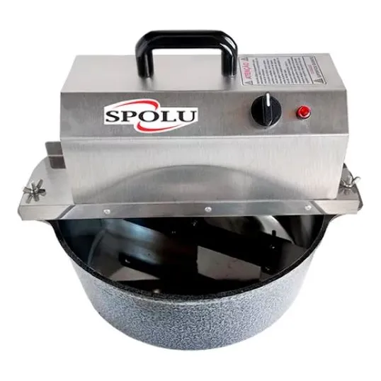 Olla Mezcladora Electrico Spolu Spl-405 5lts Grupo Mayor