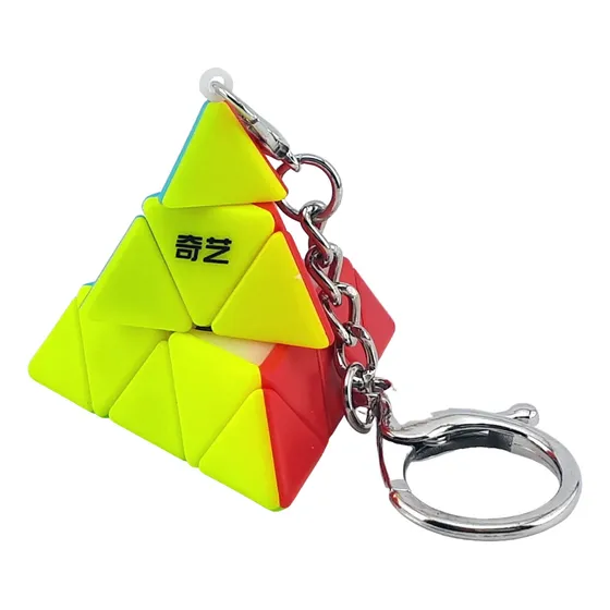 Cubo Rubik Llavero Varias Formas Y Medidas - Ver Variantes