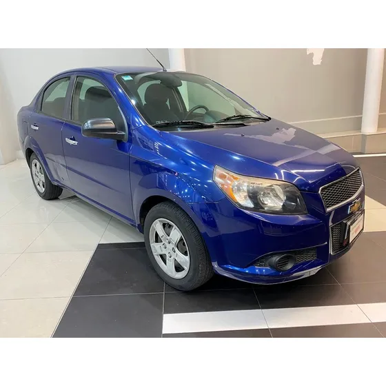 Chevrolet Aveo Lt