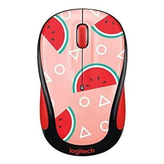 Logitech - Mouse M325, Sandía