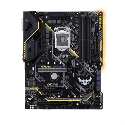 Placa Mãe Asus Tuf Z390-plus Gaming Wi-fi Lga1151 Qqqq Xdbzb