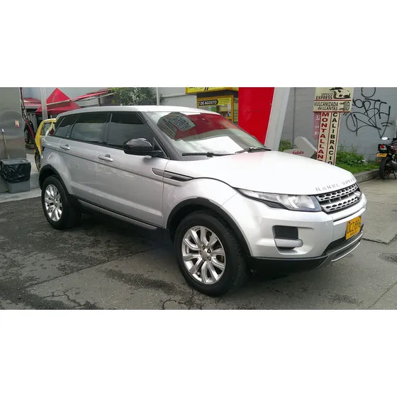 Land Rover Range Rover Evoque 2.0 Dynamic Si4