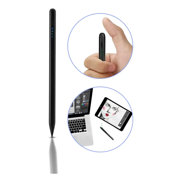 Caneta Touch Screen Universal Para Desenho Celular Pc Tablet