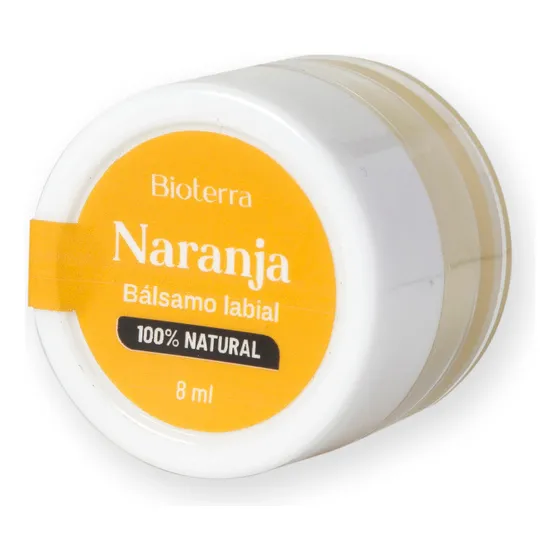 Bálsamo Labial Nutritivo Cosmética Natural Bioterra