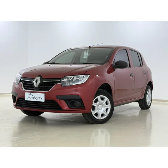 Renault Sandero 1.6 16v Life Plus