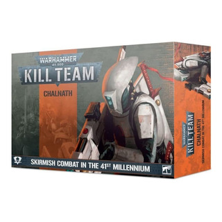 Games Workshop Warhammer 40,000 Kill Team: Chalnath Games Workshop Warhammer 40,000 Kill Team: Chalnath