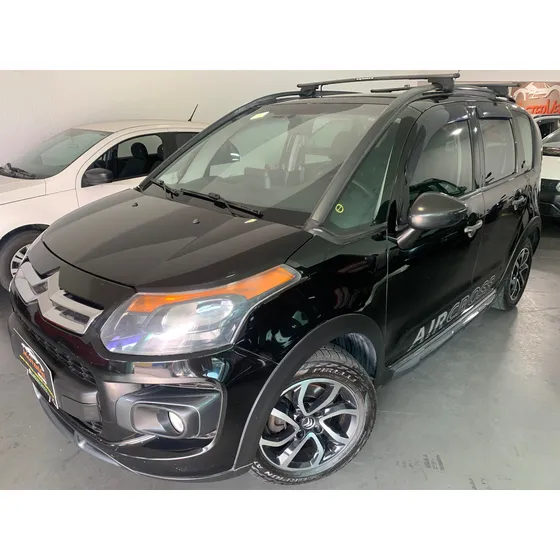 Citroën C3 1.6 Vti 16v Tendance Flex Aut. 5p