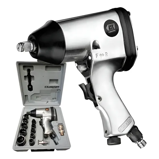 Pistola Neumatica Impacto 3/4'' Diesel Tools