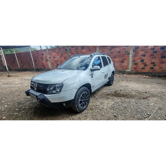Renault Duster 1.6 Dynamique 4x2 At